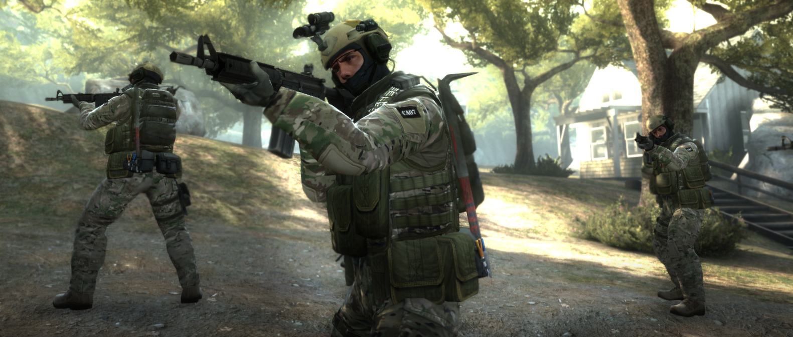 Counter-Strike: Global Offensive' Gets A Release Date And Price