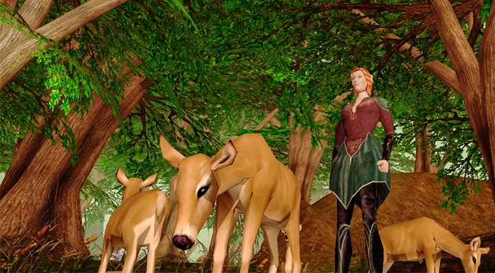 Istaria: Chronicles of the Gifted - Screenshot 3