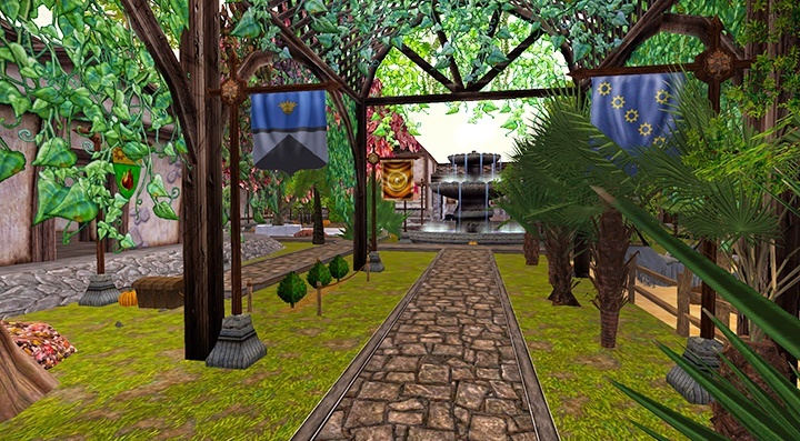 Istaria: Chronicles of the Gifted - Screenshot 2