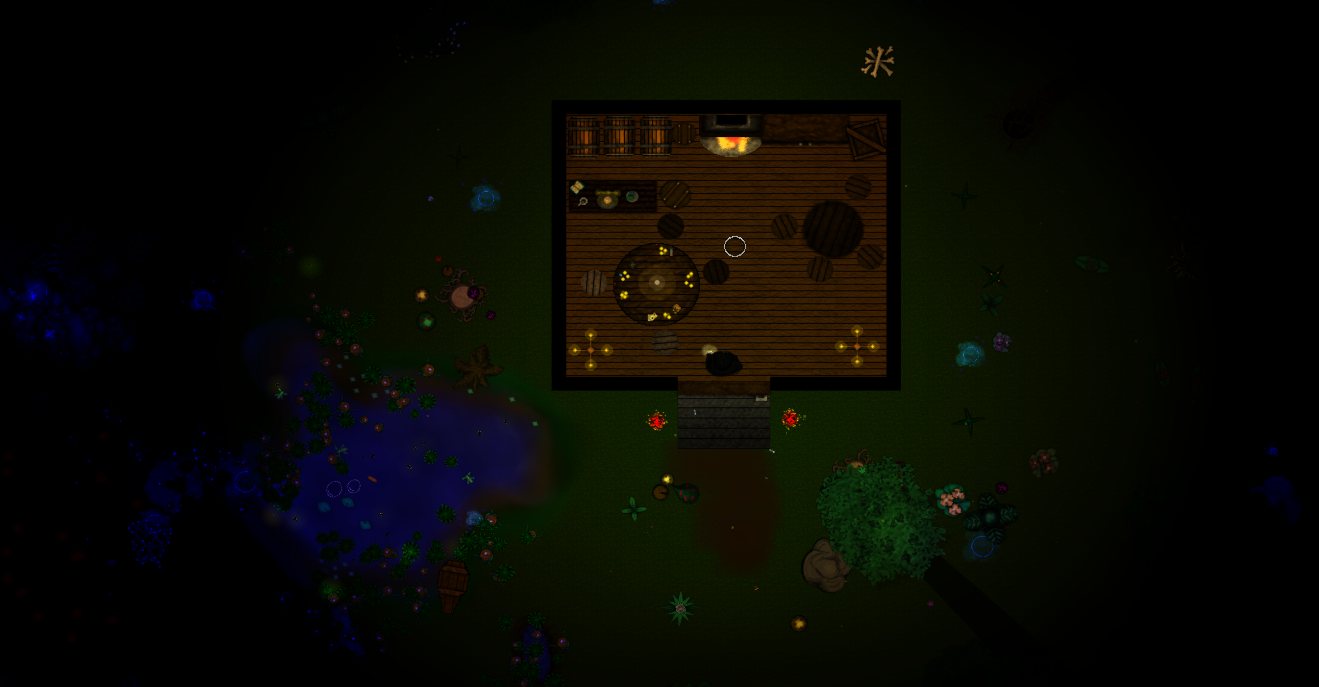 A Lanterns Glow - Screenshot 2