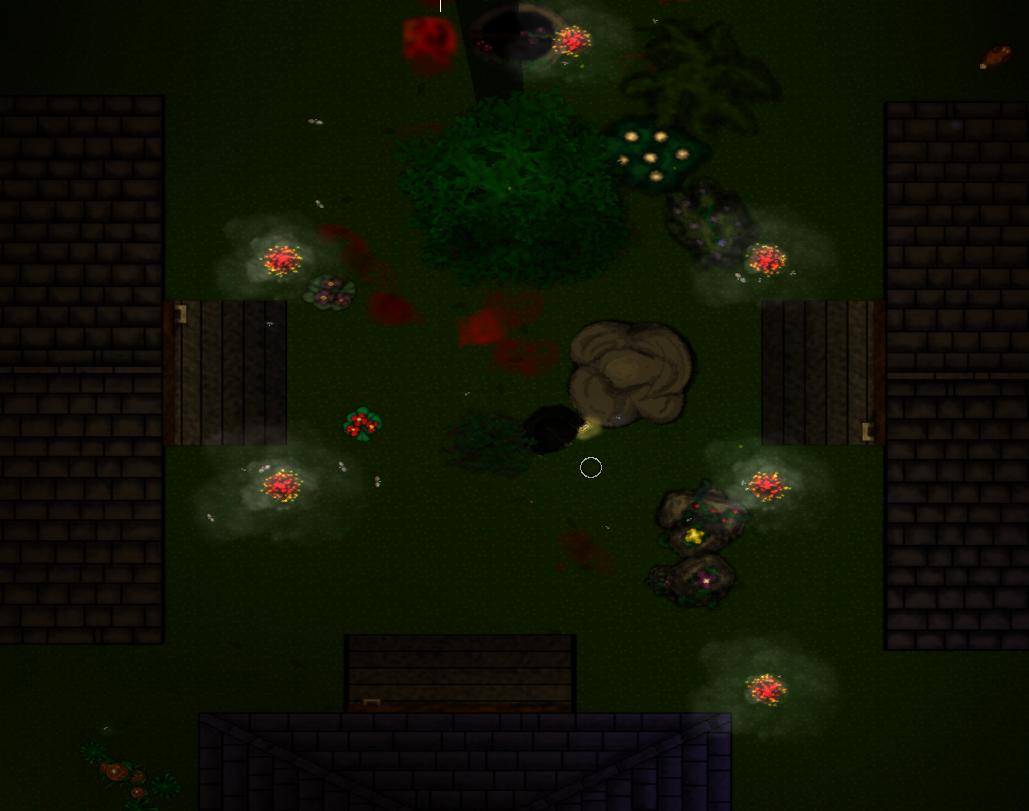 A Lanterns Glow - Screenshot 1