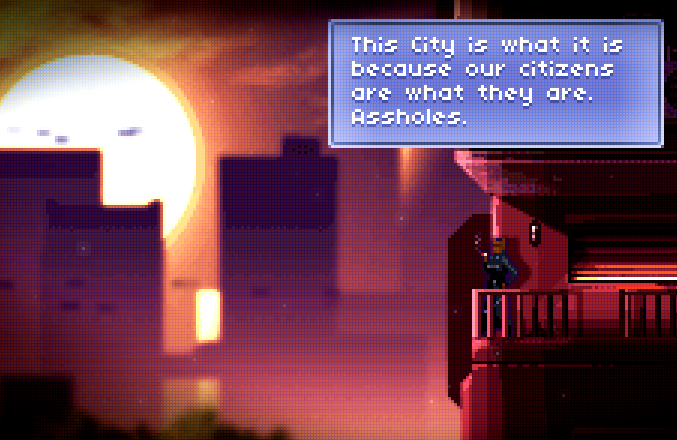 Game Background