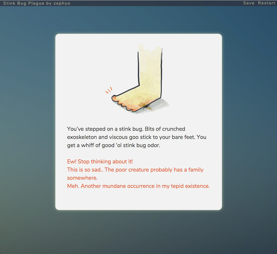Stink Bug Plague - Screenshot 1