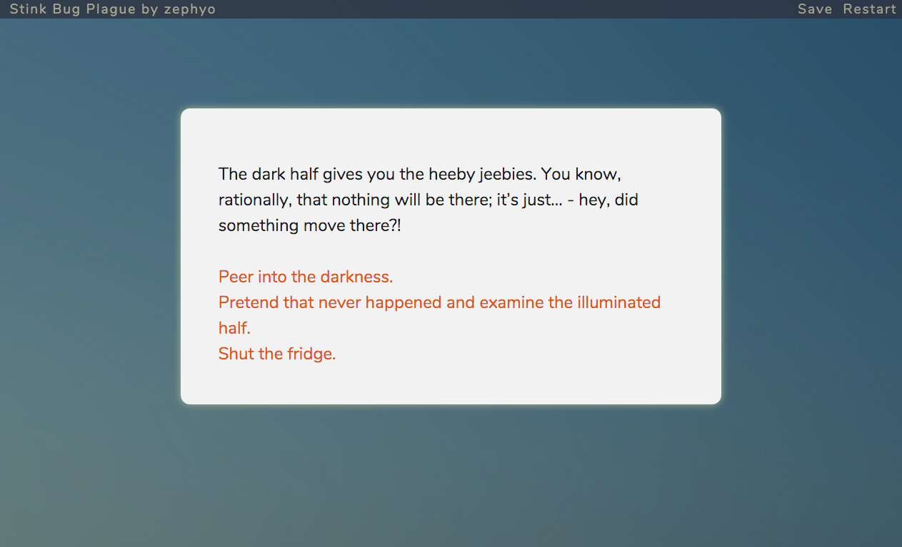 Stink Bug Plague - Screenshot 2