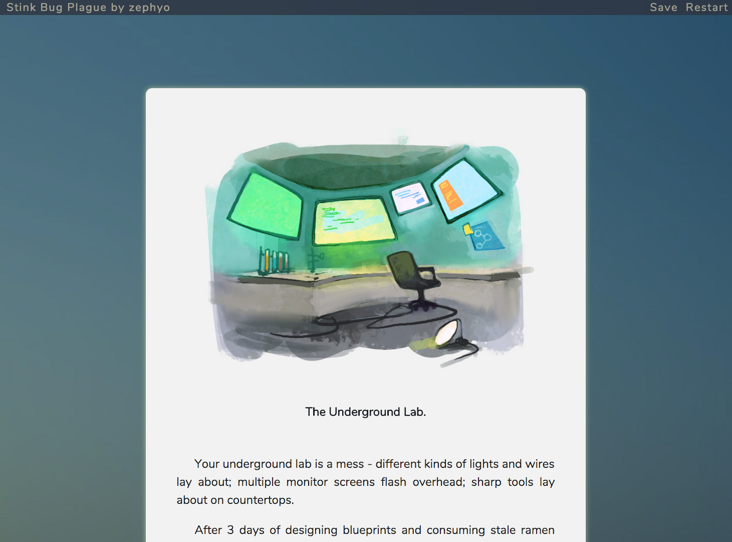 Stink Bug Plague - Screenshot 3