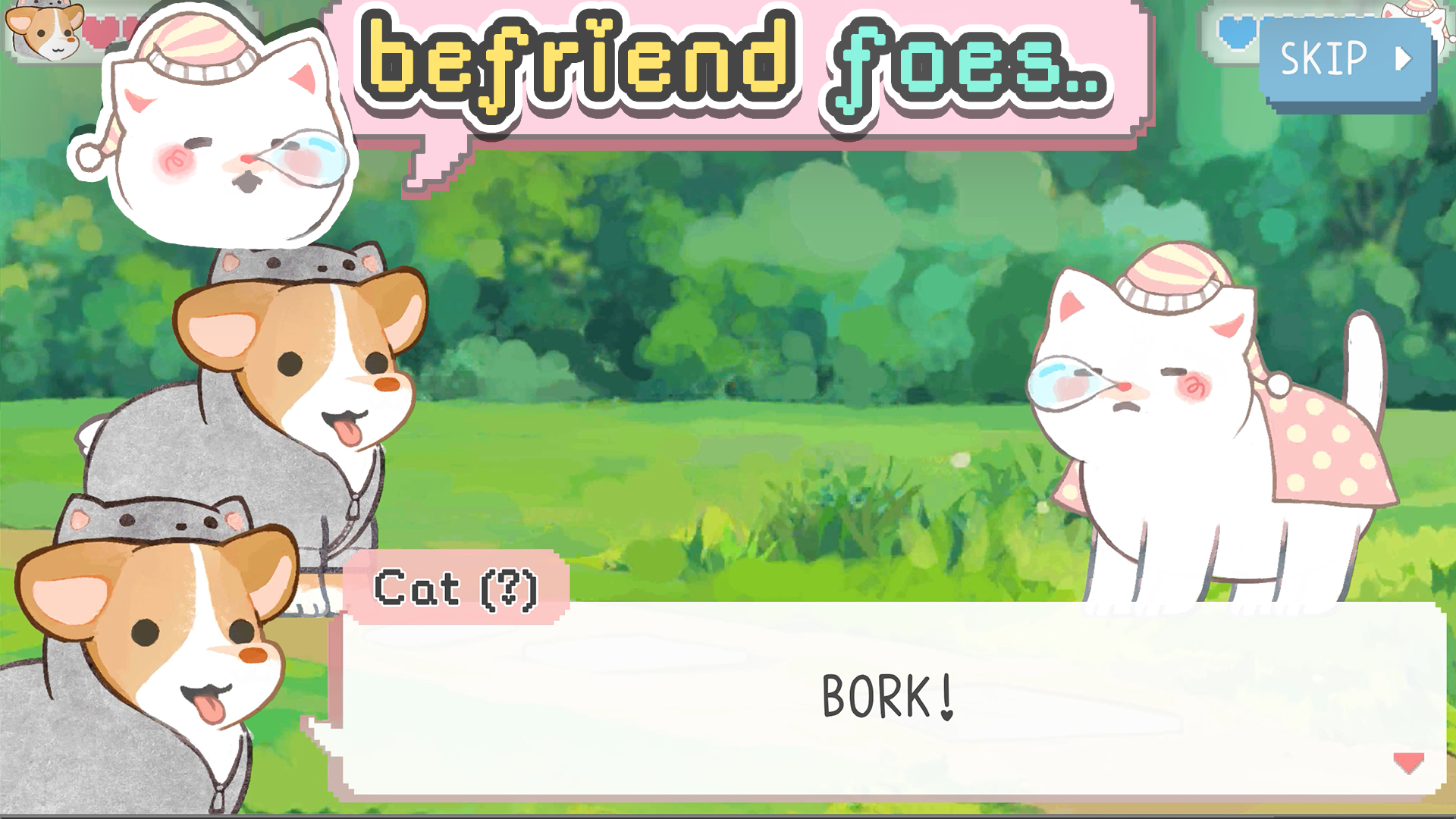 Wholesome Cats - Screenshot 5