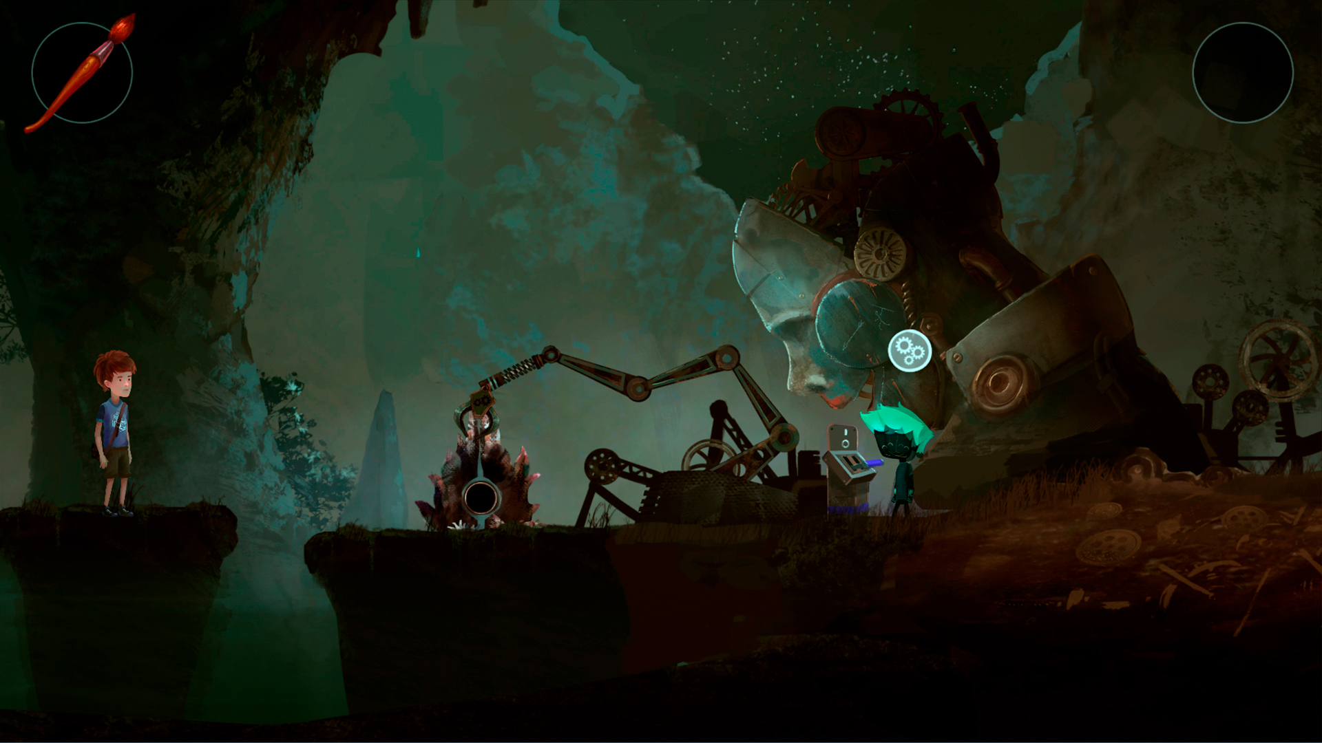Game Background