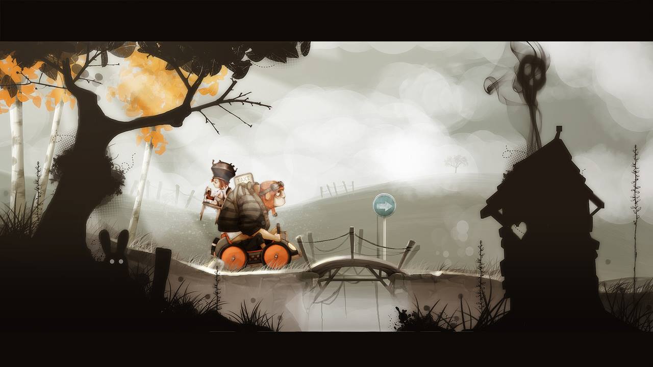 Game Background