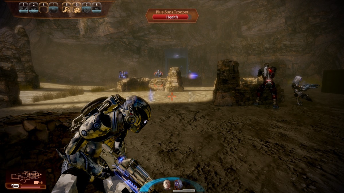 Game Background