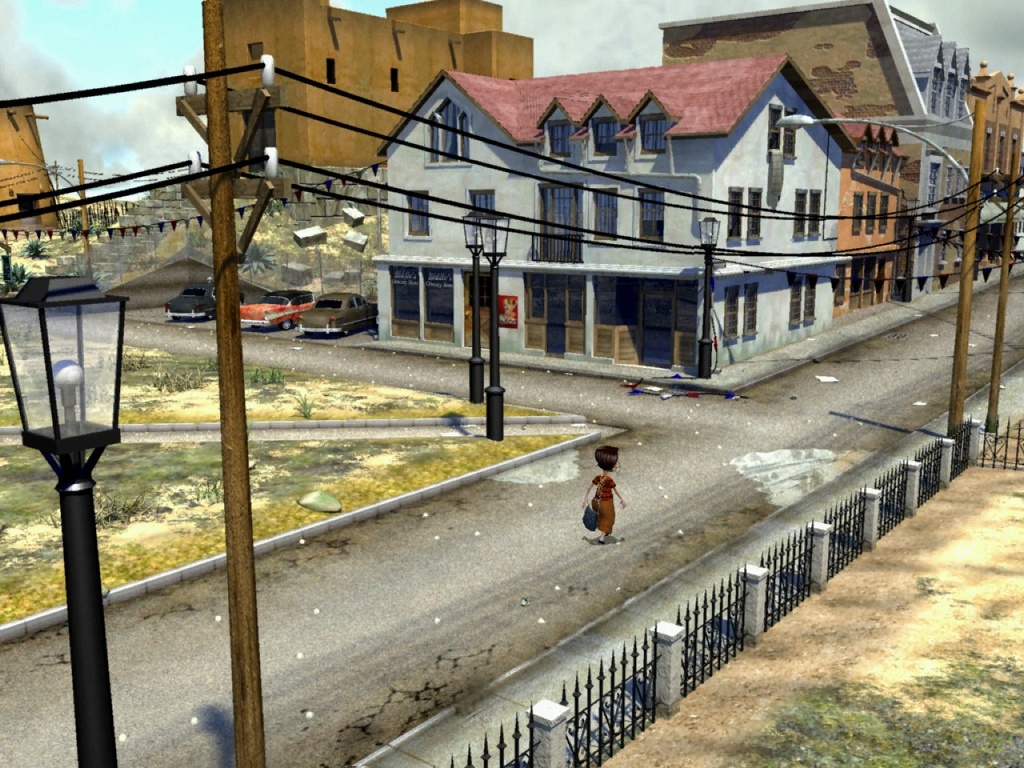 Game Background
