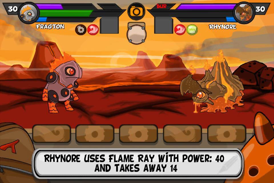 Adventure of Terapets: The Crazy Scientist - Screenshot 2