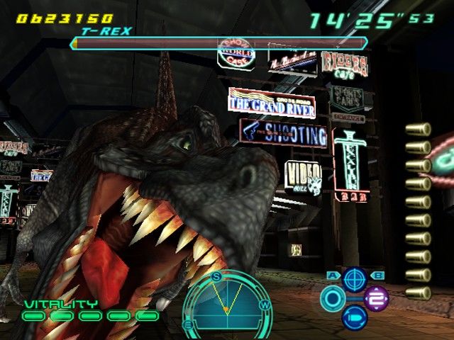 Dino Stalker (Video Game 2002) - IMDb