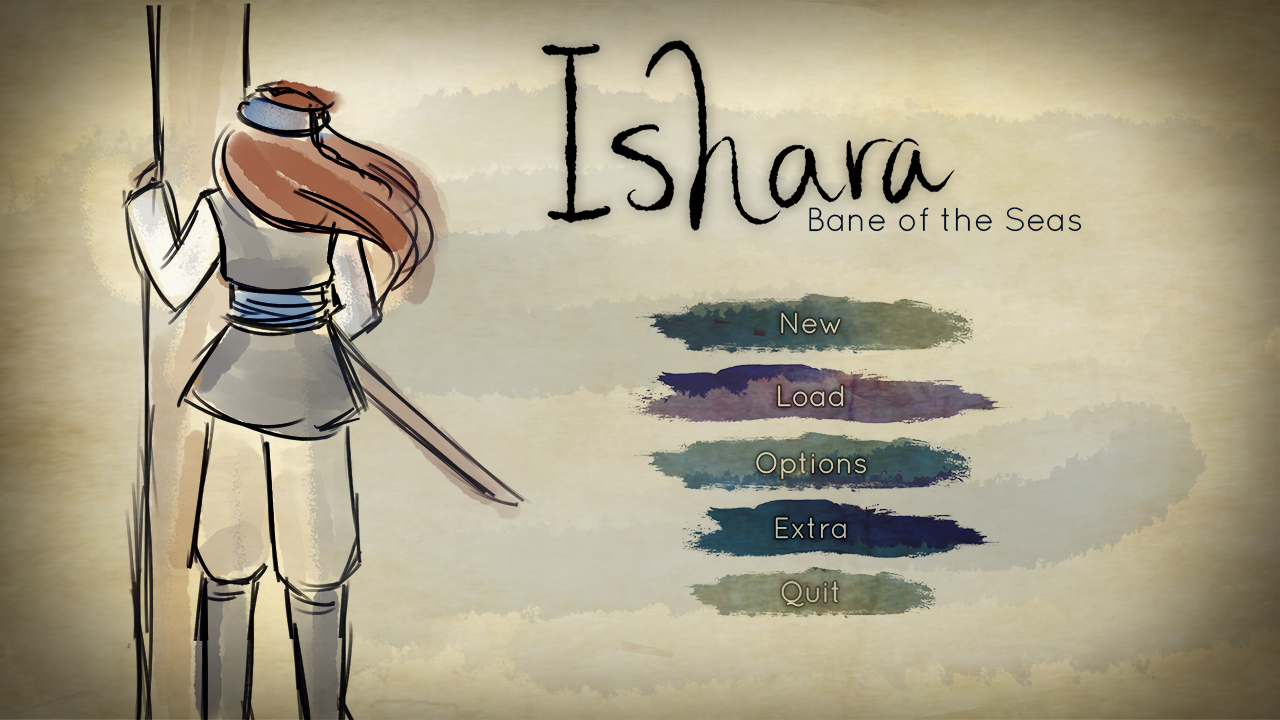 Ishara: Bane of the Seas - Screenshot 2
