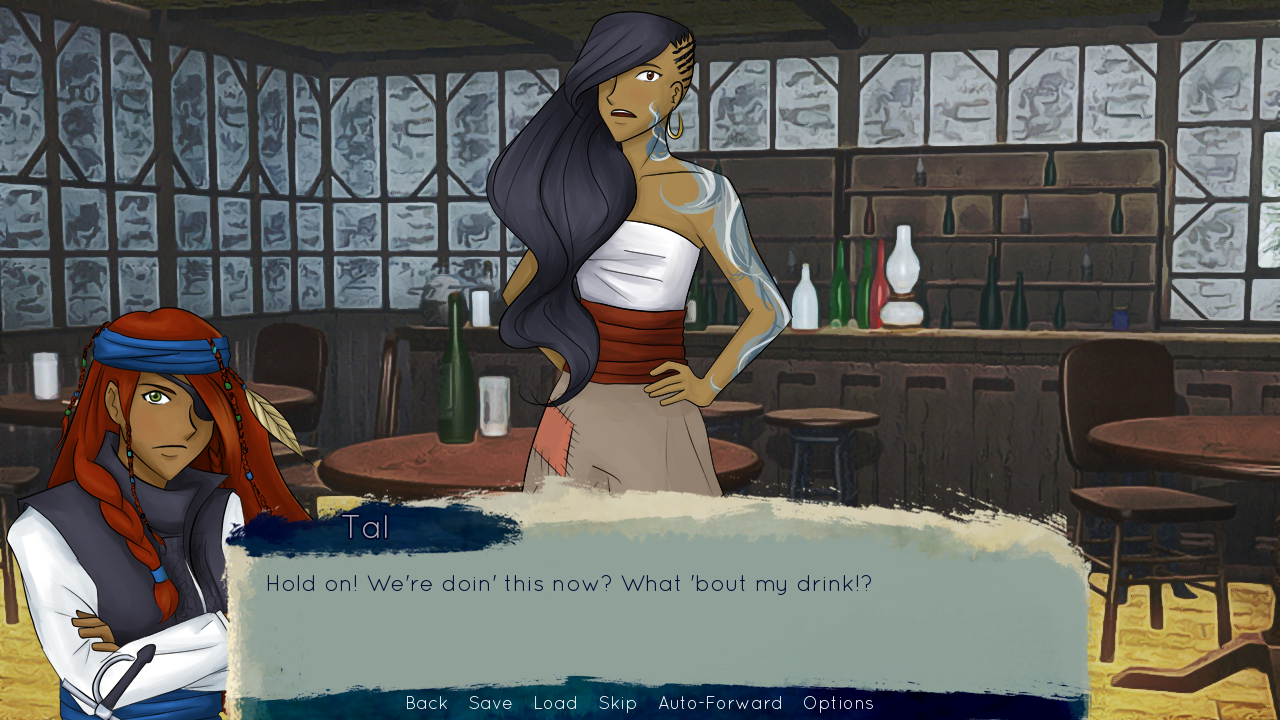 Ishara: Bane of the Seas - Screenshot 3