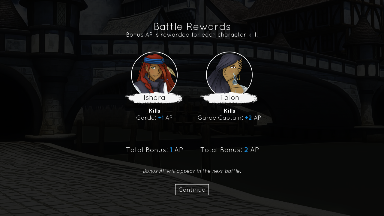 Ishara: Bane of the Seas - Screenshot 1