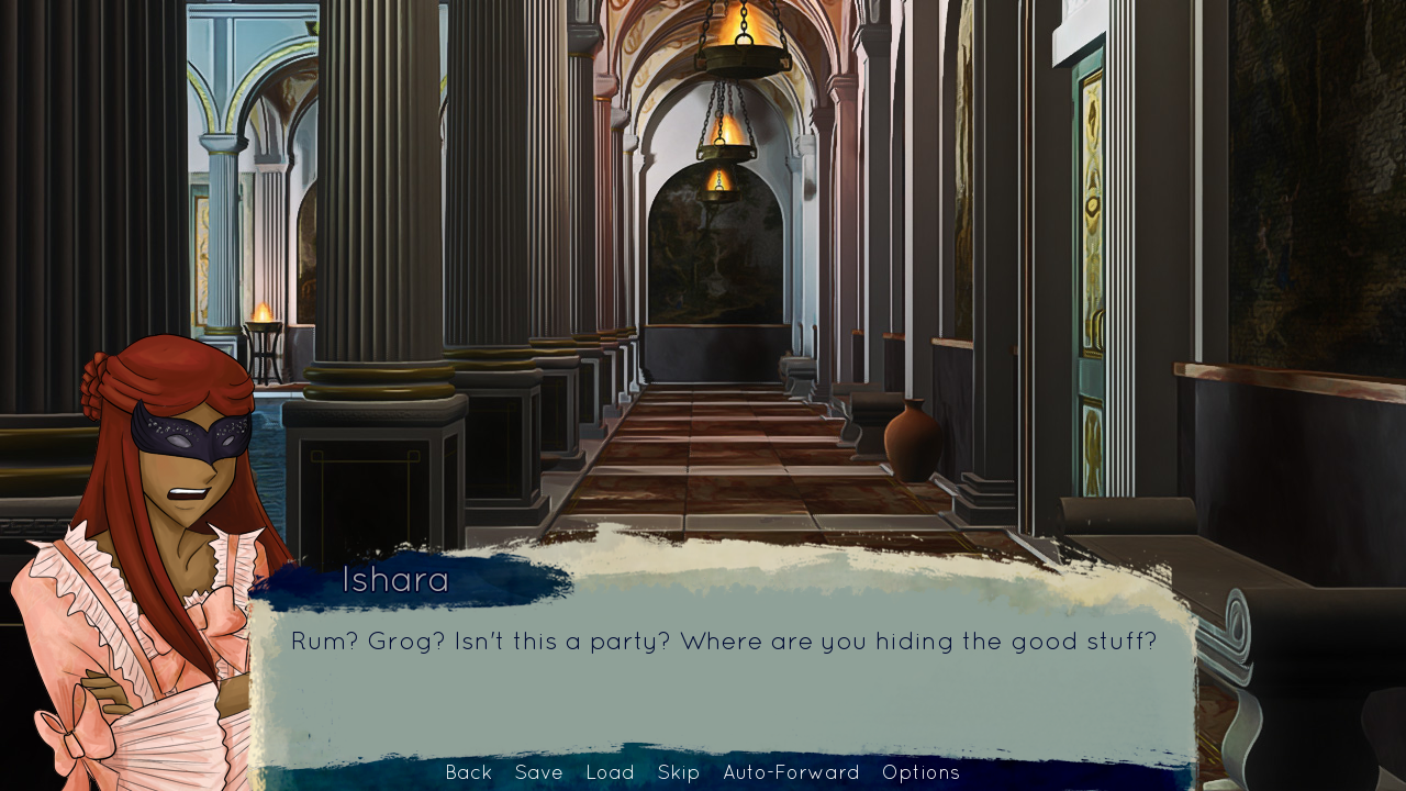 Ishara: Bane of the Seas - Screenshot 6