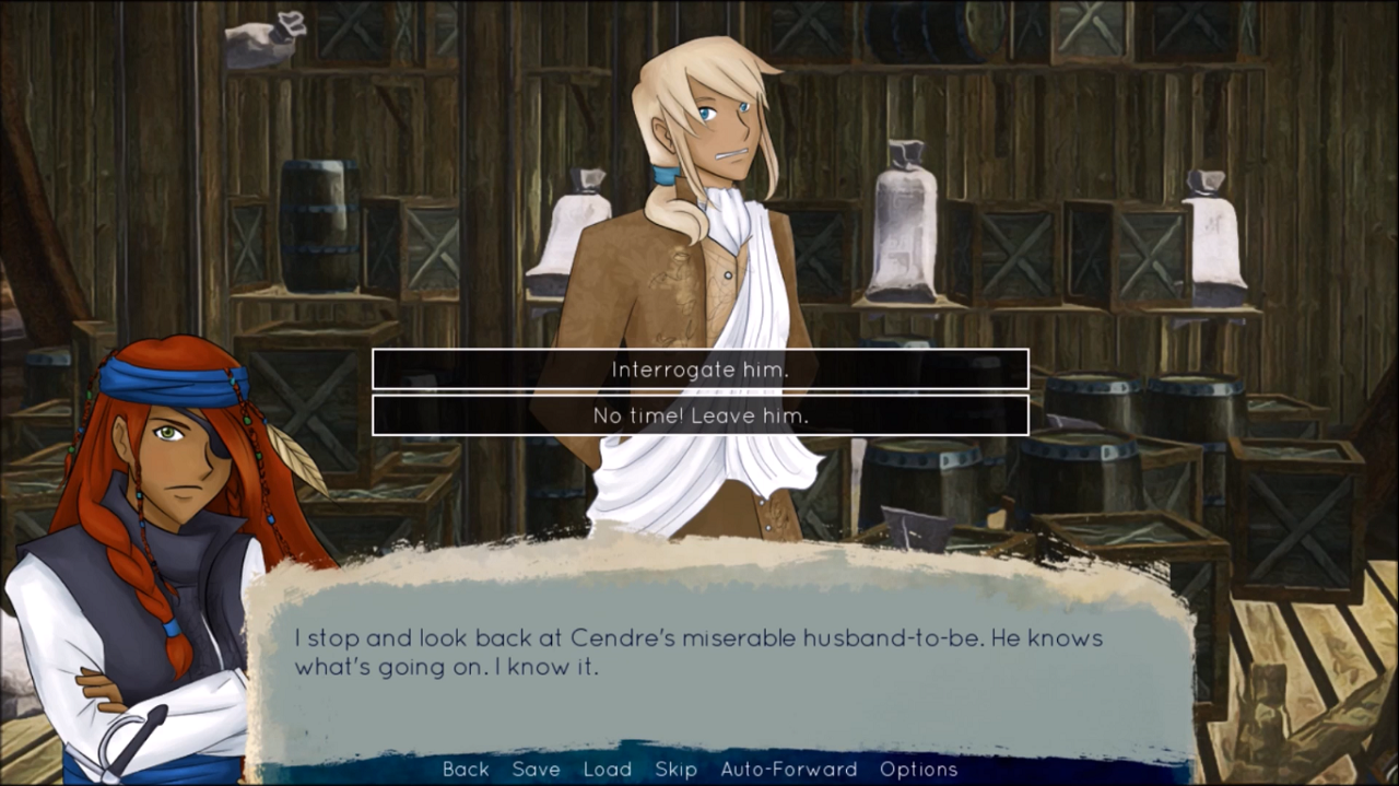 Ishara: Bane of the Seas - Screenshot 8