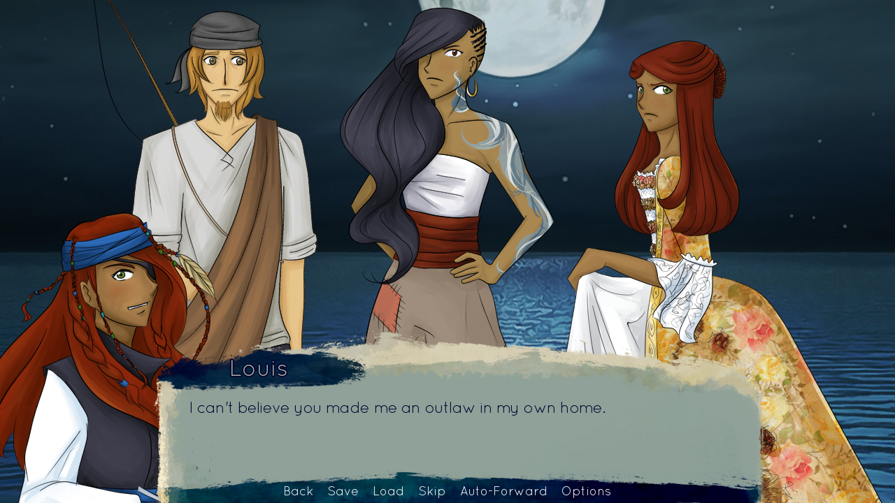Ishara: Bane of the Seas - Screenshot 7