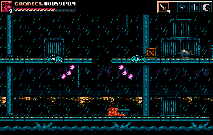 Game Background