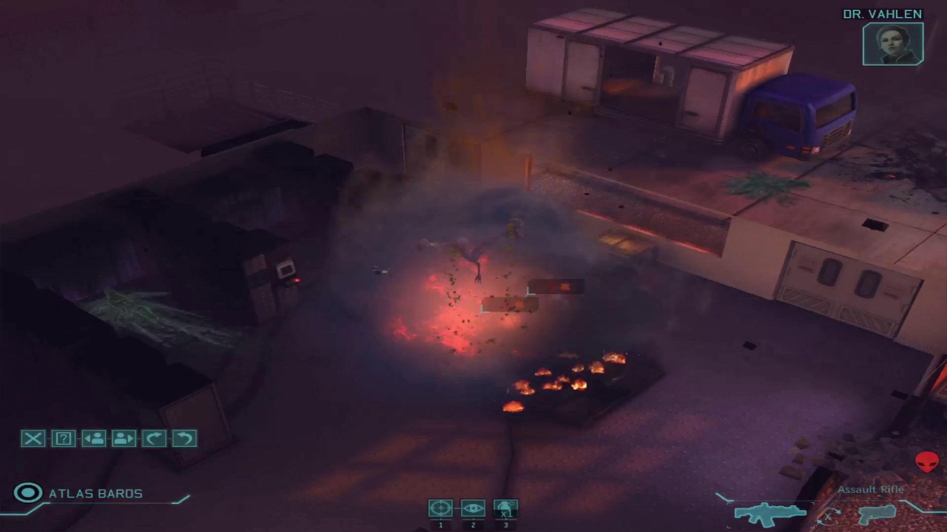 Game Background