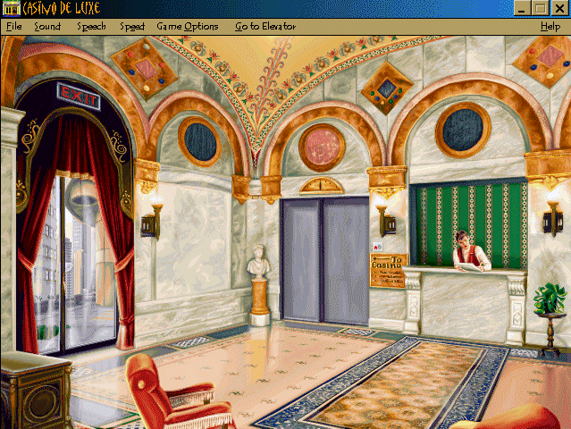Game Background