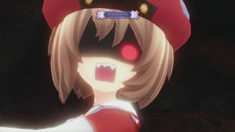 Hyperdimension Neptunia Victory: Limited Edition - Screenshot 2