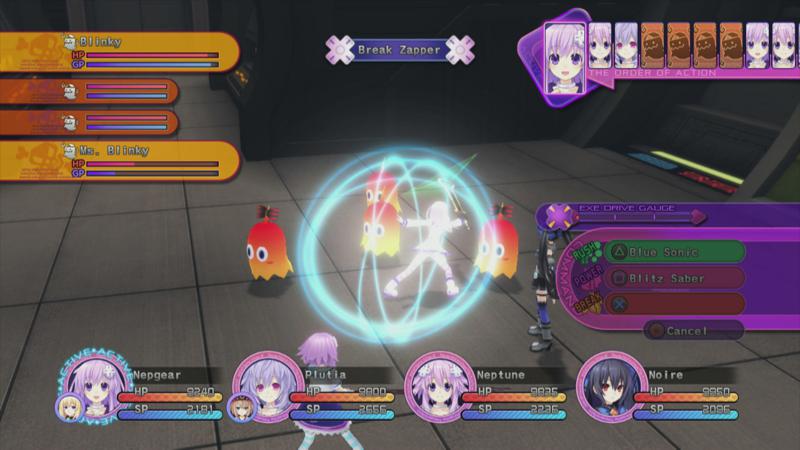 Game Background