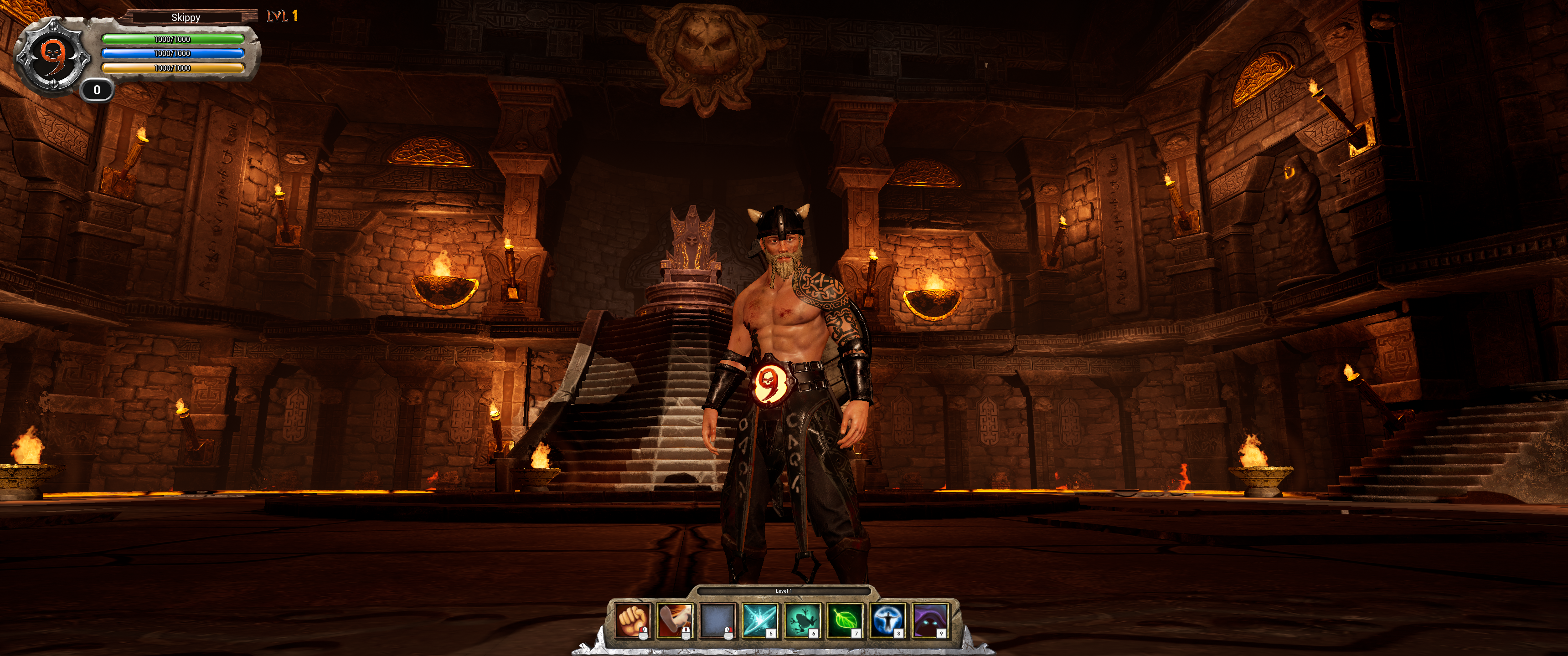 9Lives Arena - Screenshot 1