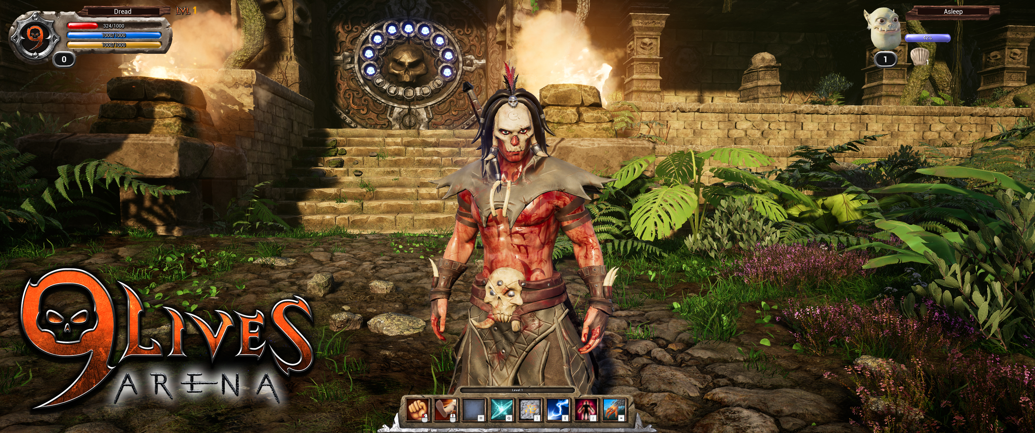 9Lives Arena - Screenshot 2