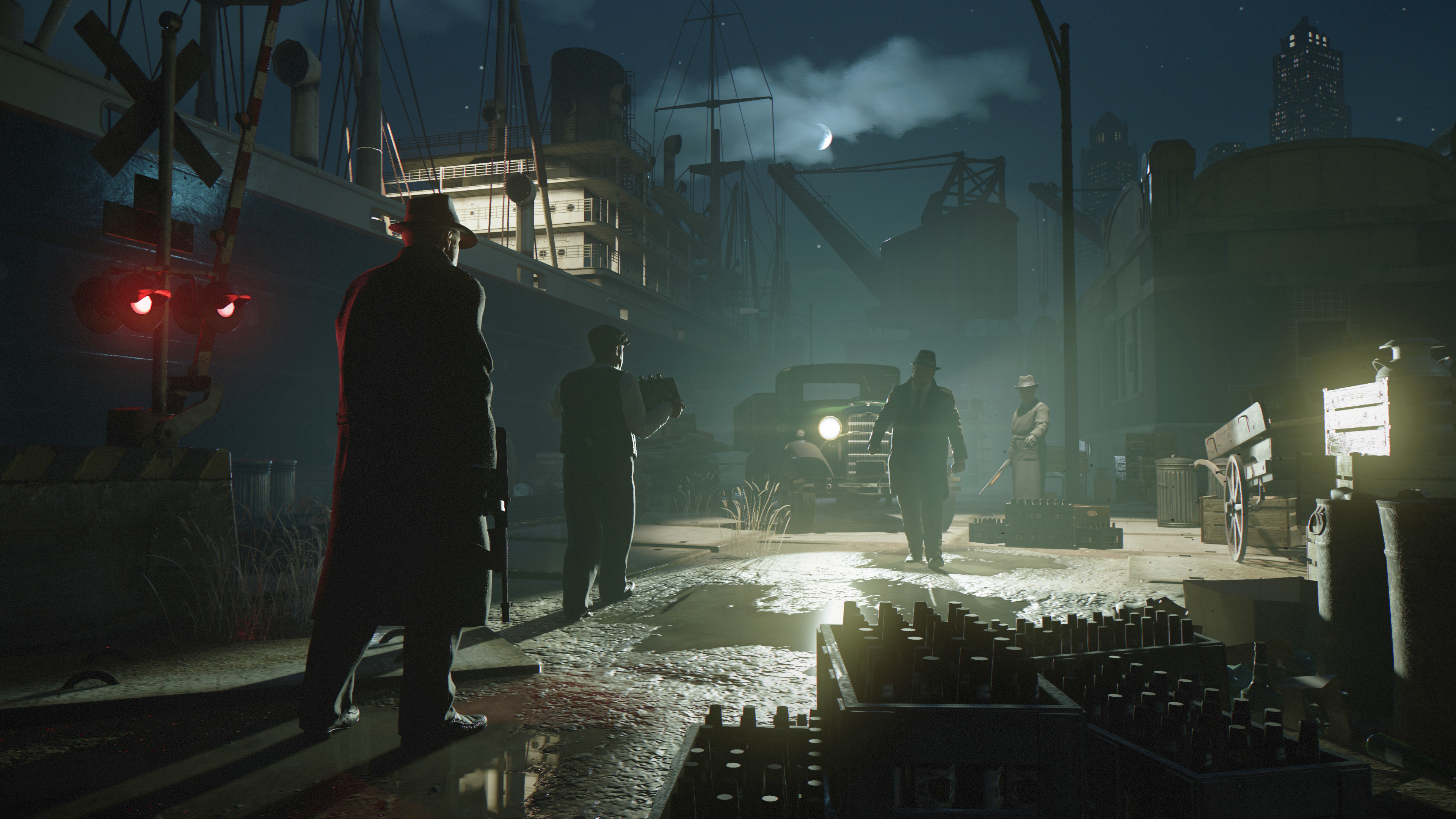 Game Background