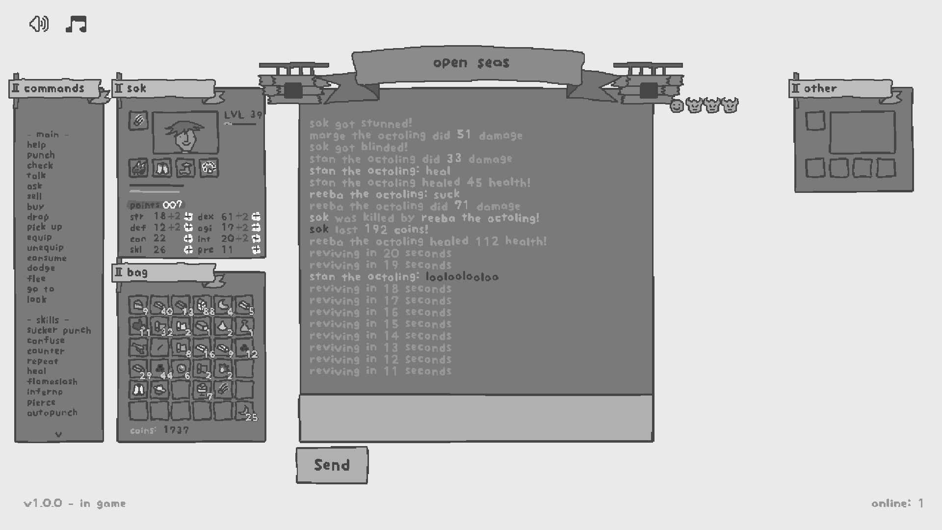 Chatventures - Screenshot 3