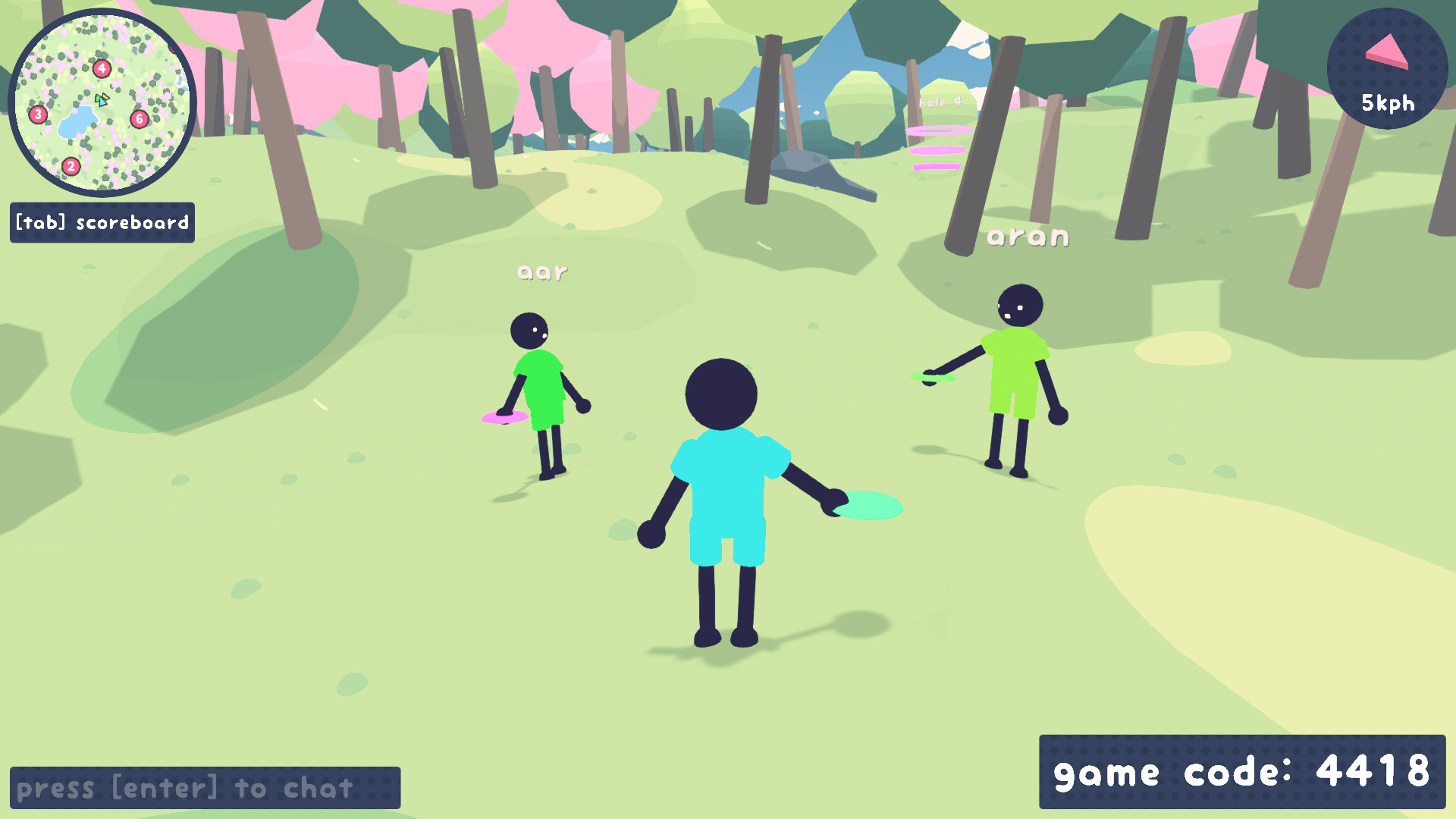 Game Background