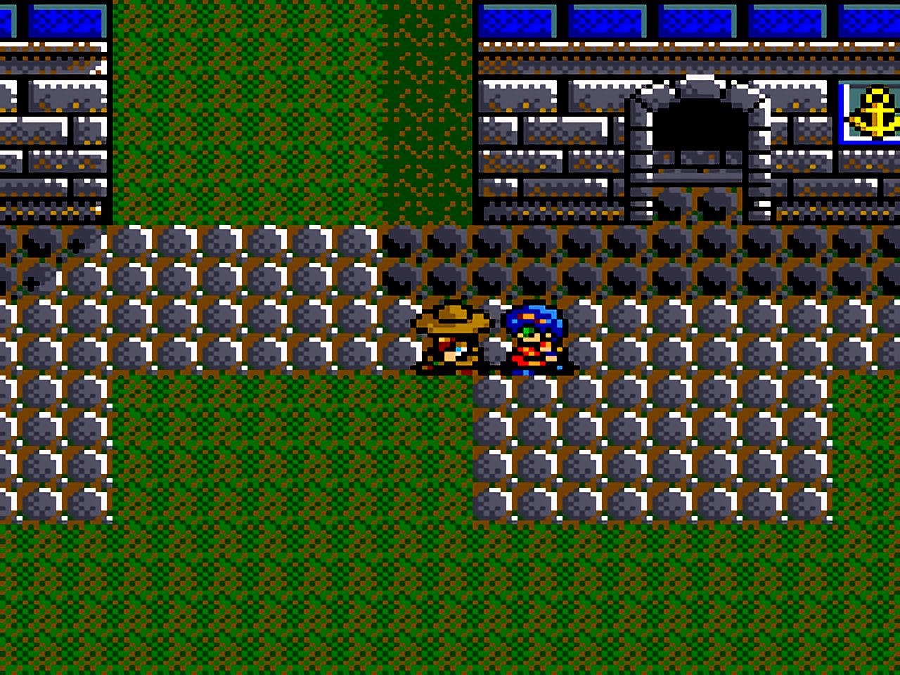 Eternal Legend - Screenshot 1