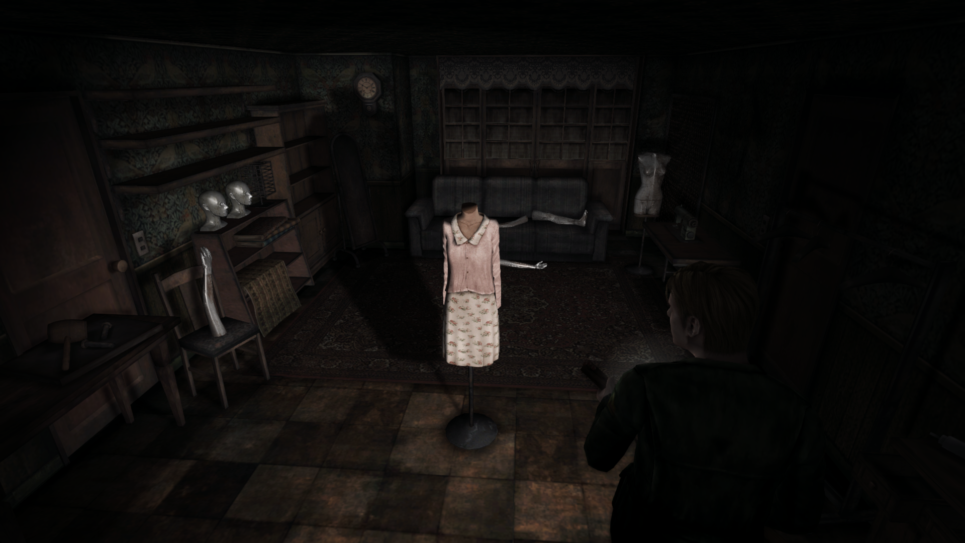 illustration de Silent Hill 2