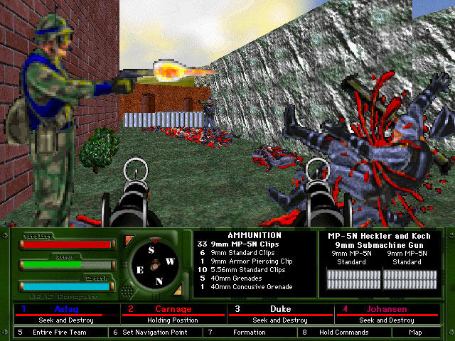 Game Background
