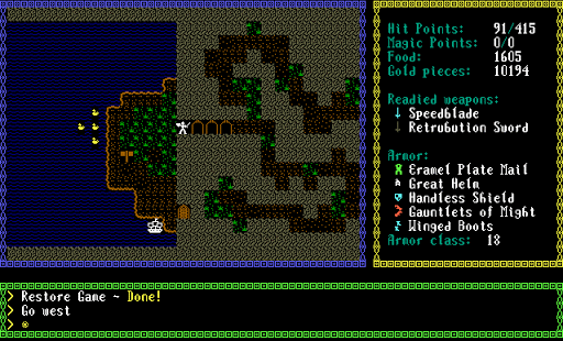 Excelsior Phase One: Lysandia - Screenshot 3
