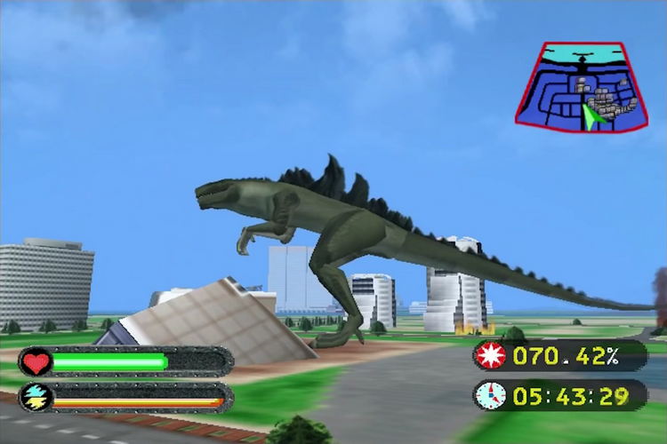 Game Background