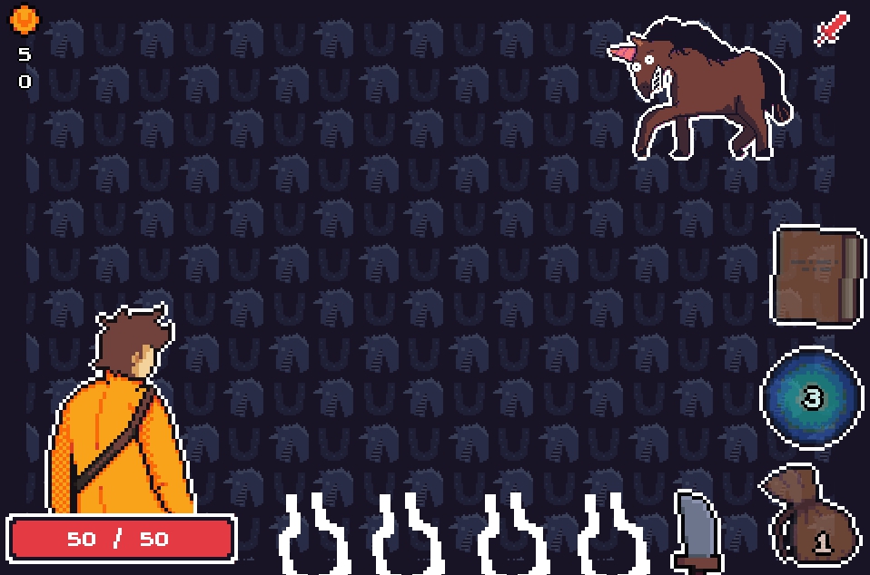 A Thirst for Eternity - Screenshot 2