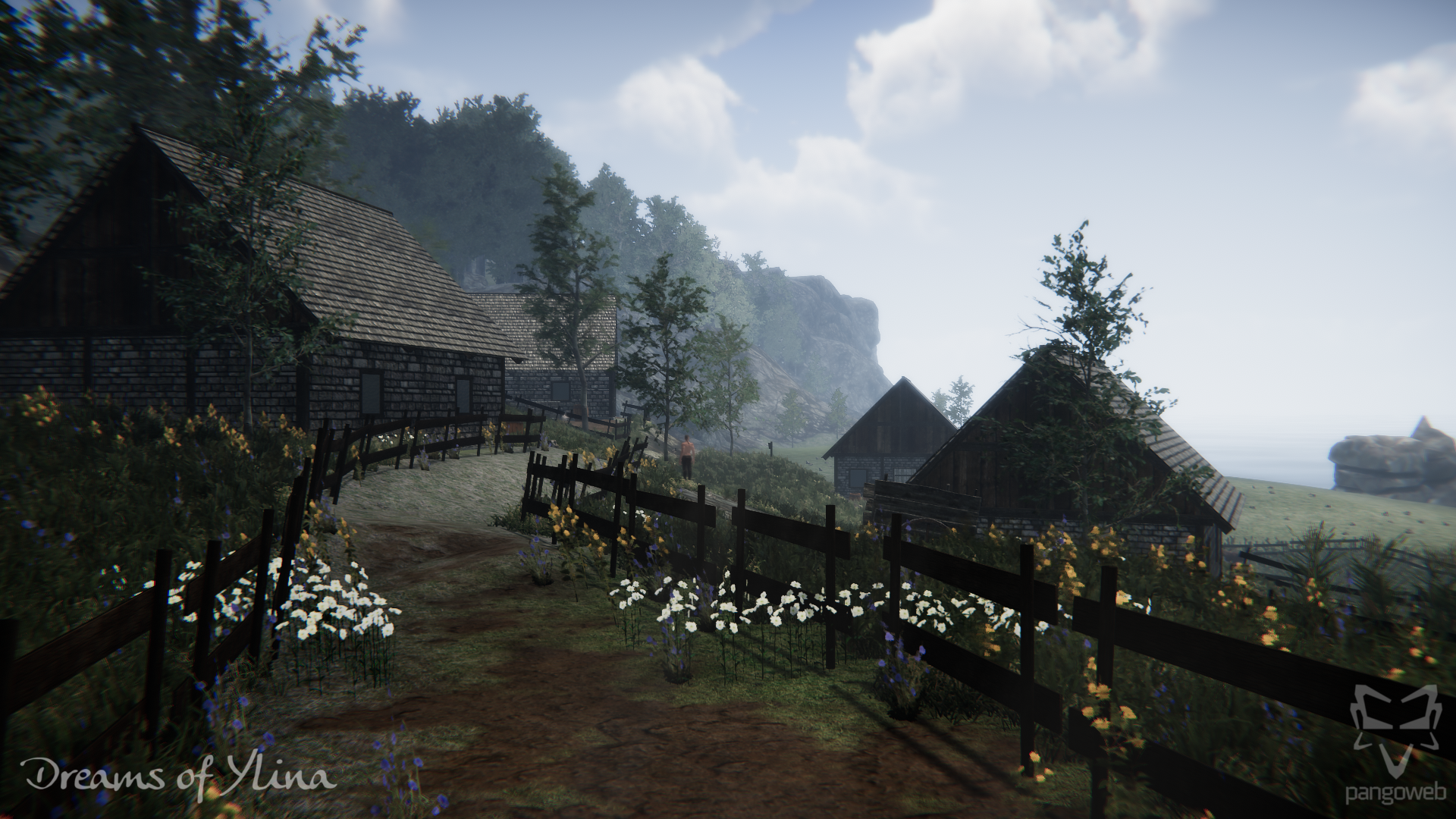 Dreams of Ylina - Screenshot 4