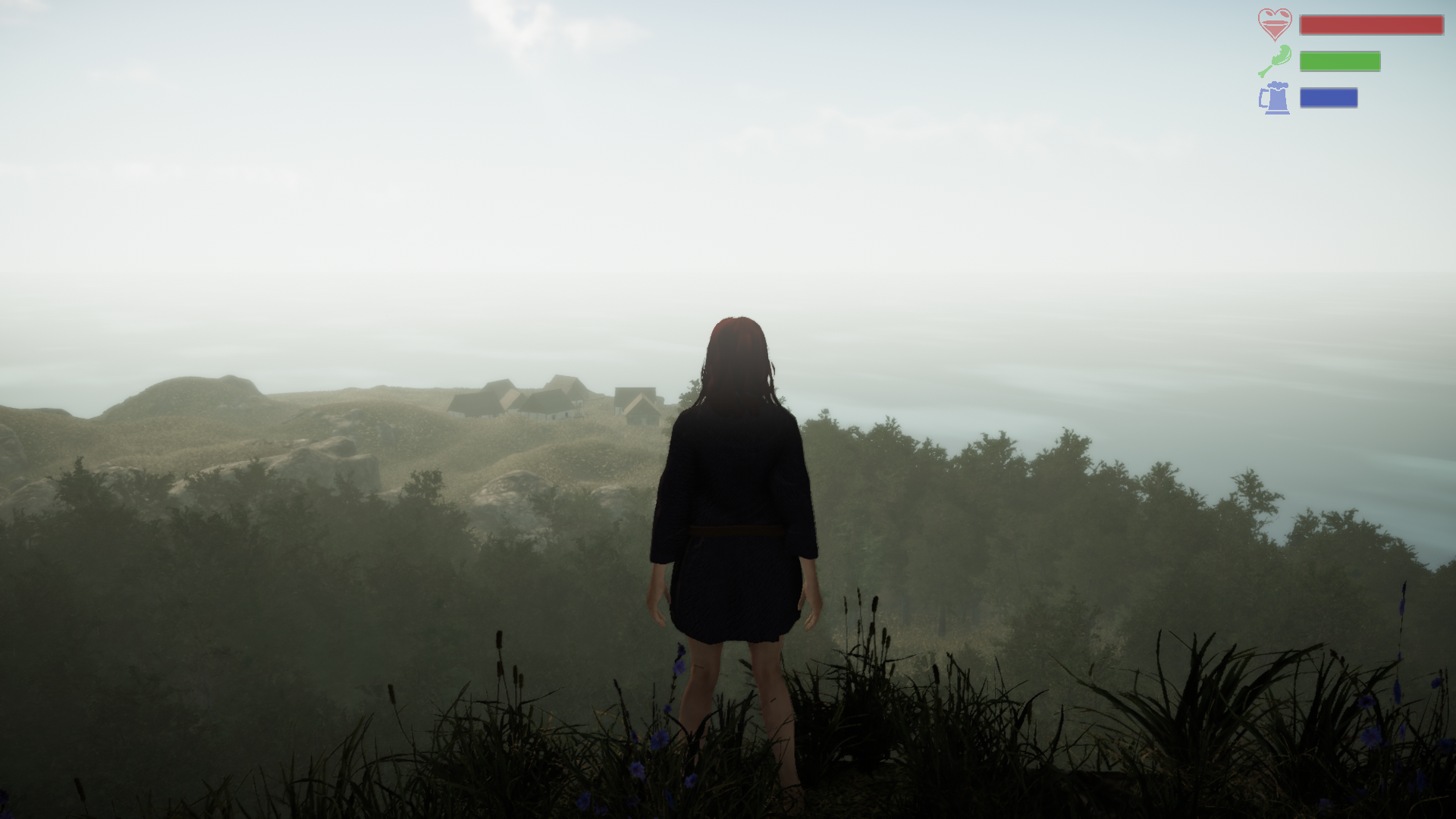Dreams of Ylina - Screenshot 3