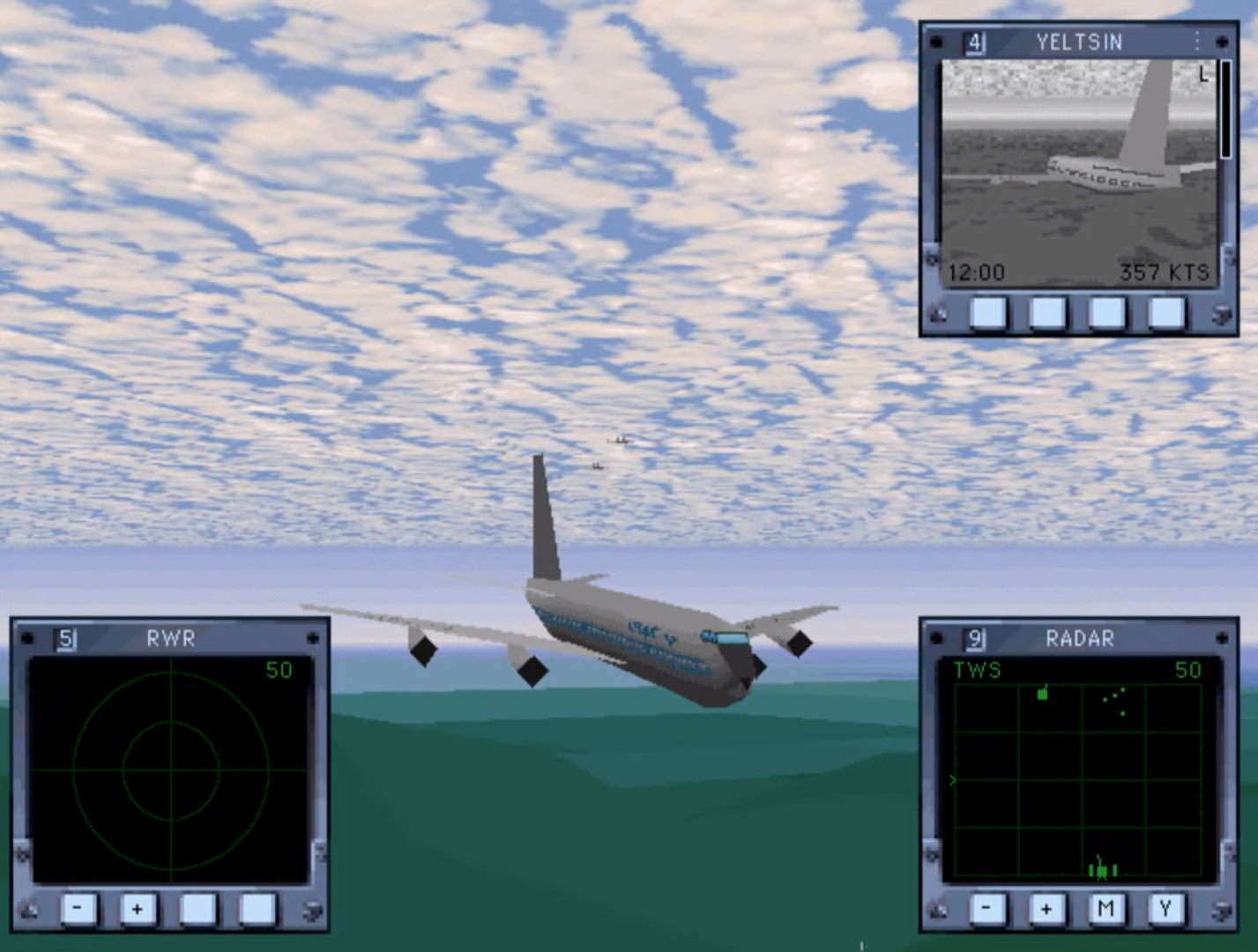 Game Background