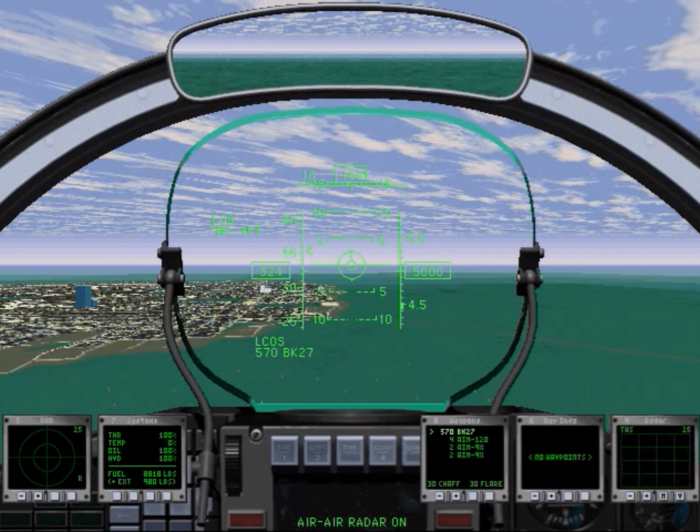 Game Background