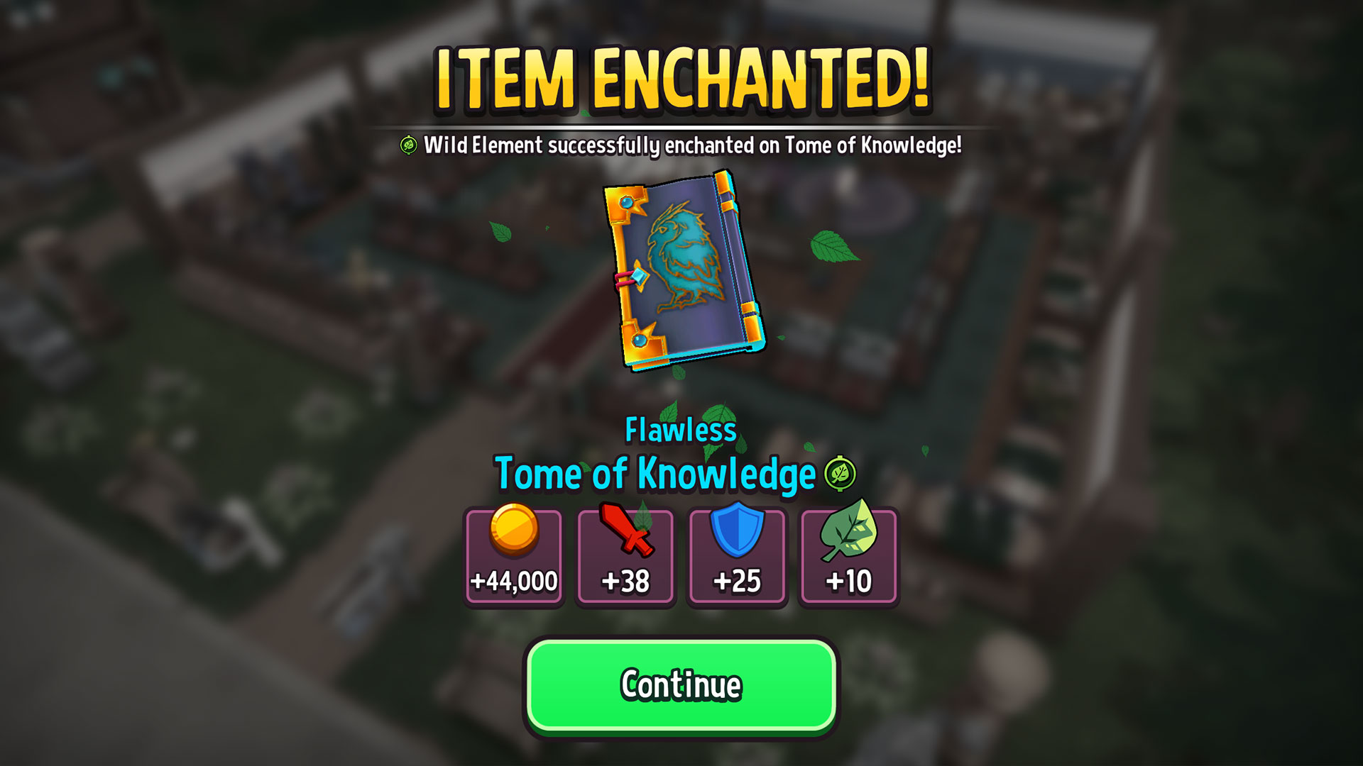 Shop Titans - Screenshot 2