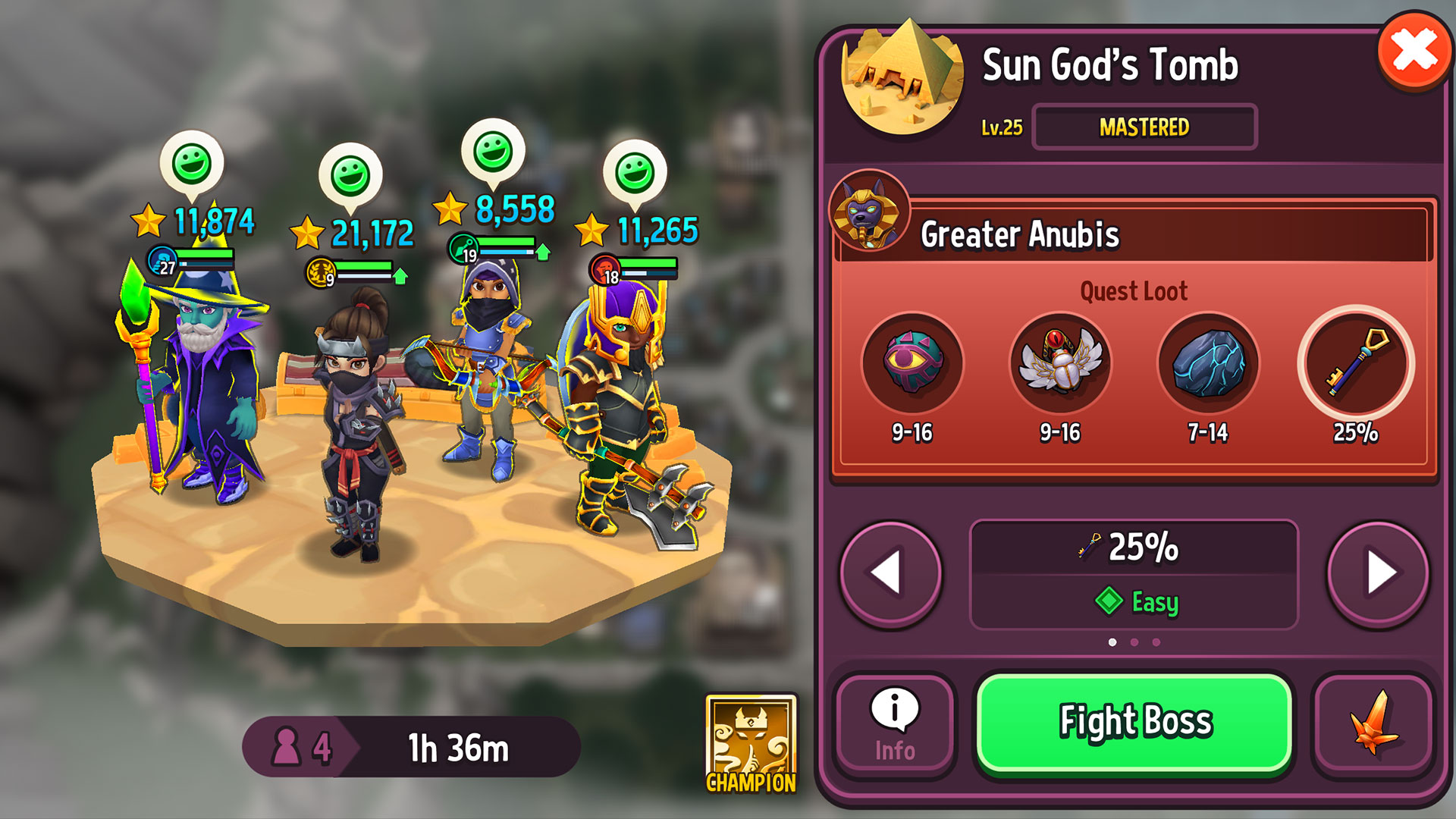 Shop Titans - Screenshot 6