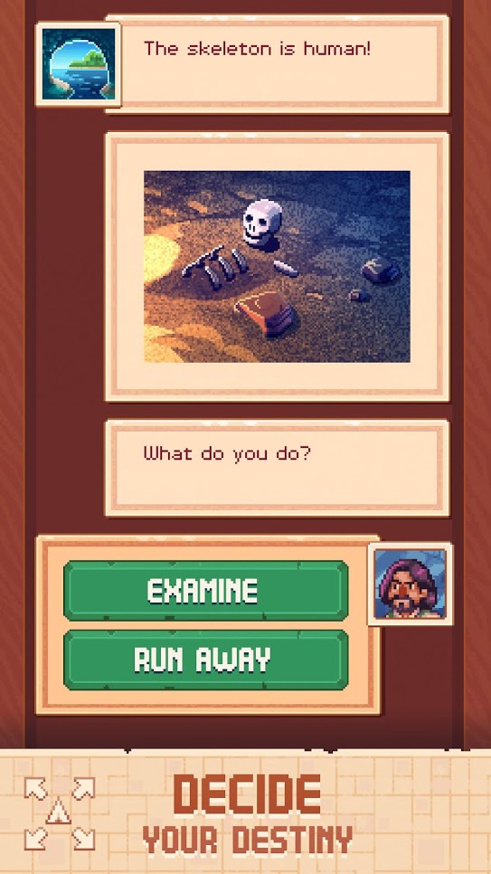 Tinker Island - Screenshot 2