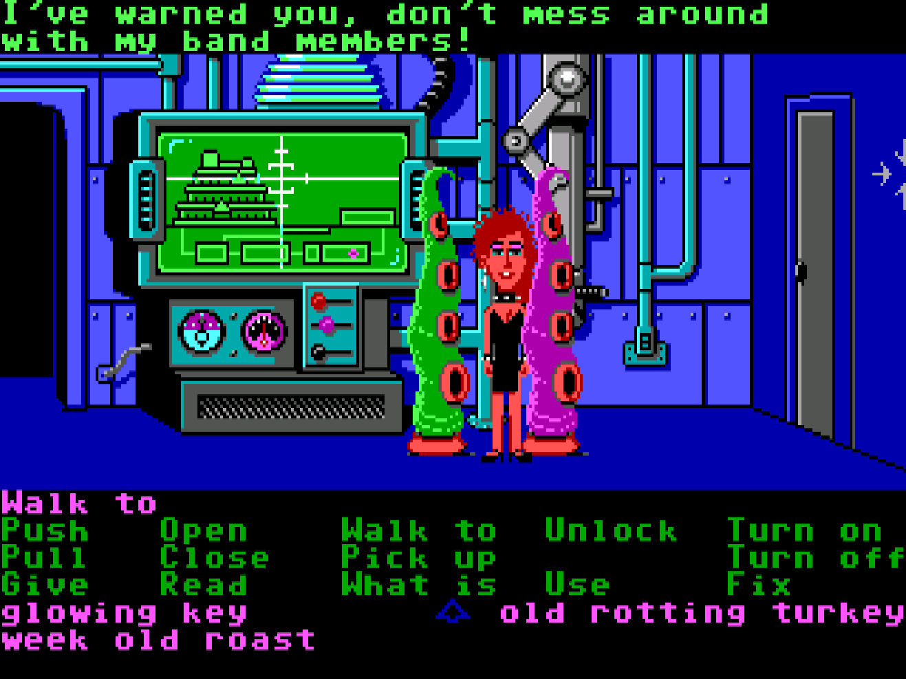 Maniac Mansion (1987)