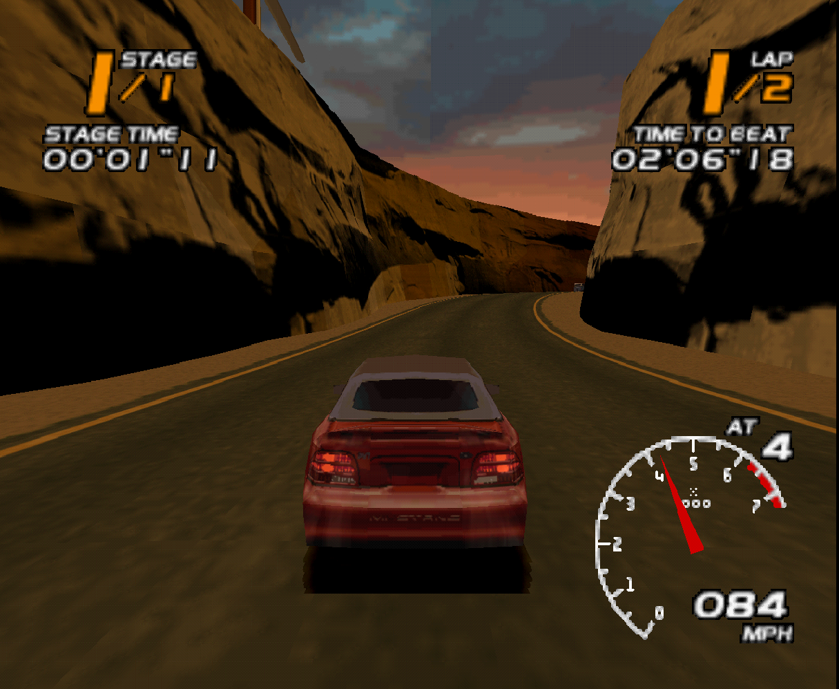 Game Background
