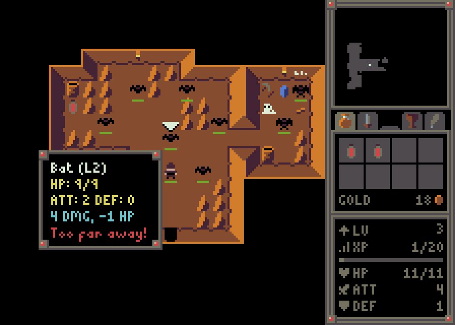 Myth Bearer - Screenshot 3