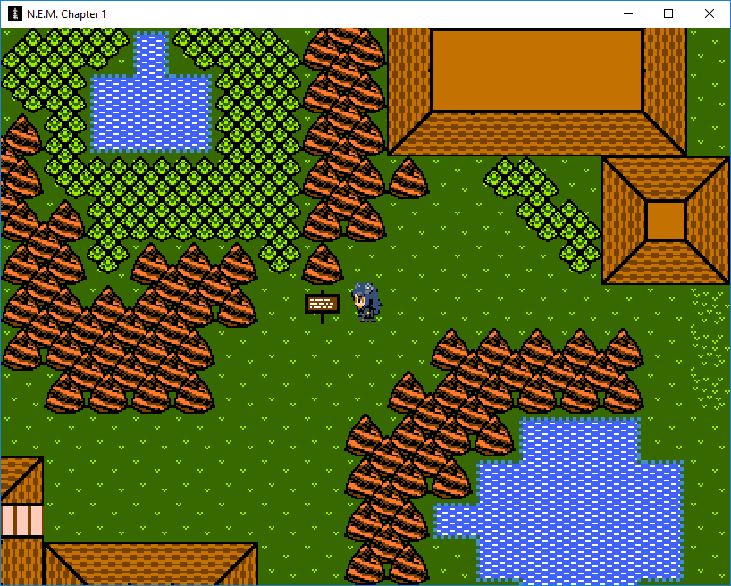 Neko Ex Machina - Screenshot 2