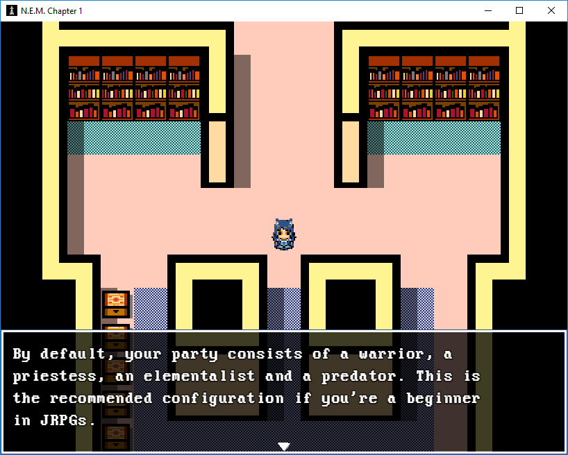 Neko Ex Machina - Screenshot 3